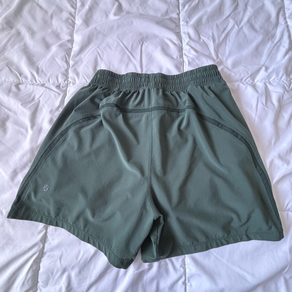 Lululemon Pace Breaker 5 inch men’s